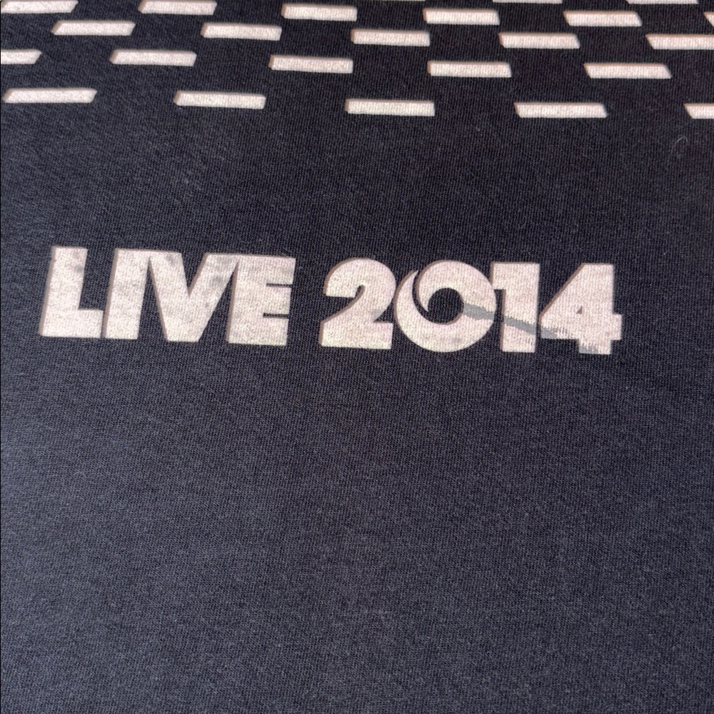 Tom Petty & The Heartbreakers 2014 Concert Tour Tee Shirt - Picture 3 of 10